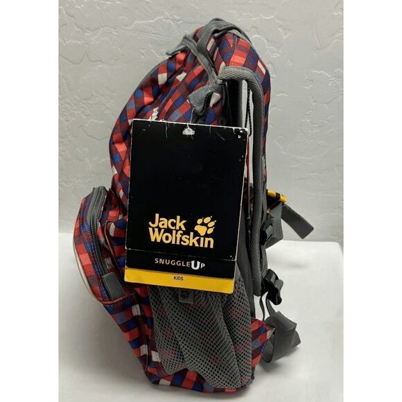 Jack Wolfskin Unisex - Kinder Rucksack Little‎ Joe - Picture 4 of 6